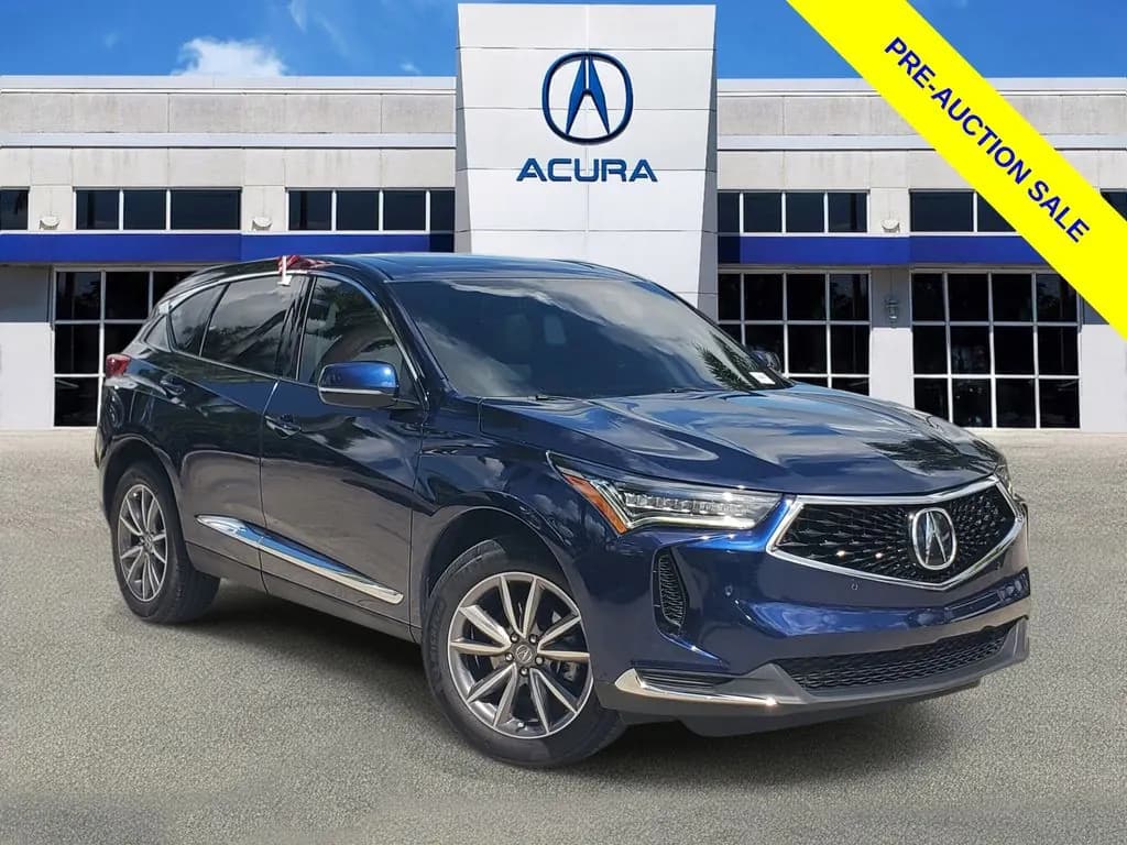 2024 Acura RDX SH-AWD Technology Package