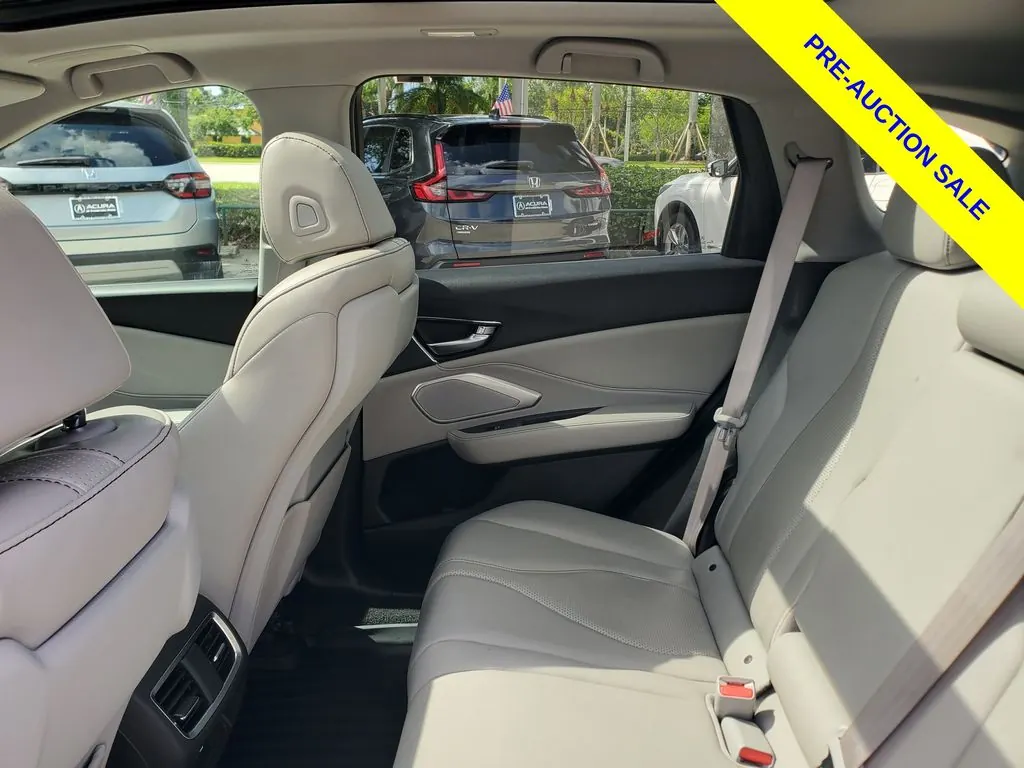 2024 Acura RDX SH-AWD Technology Package - Photo 12