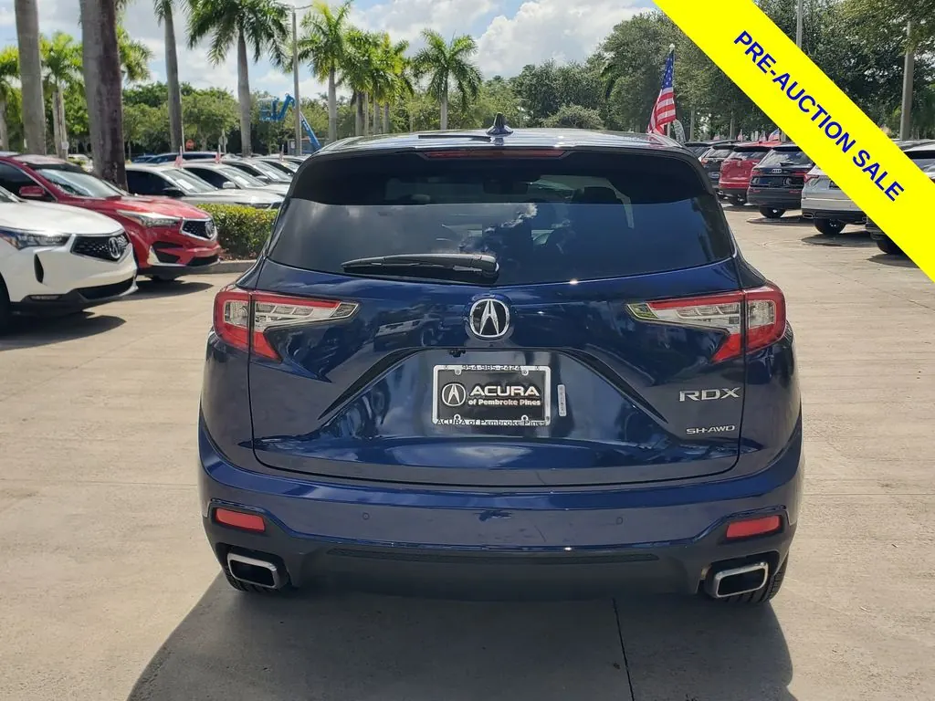 2024 Acura RDX SH-AWD Technology Package - Photo 6