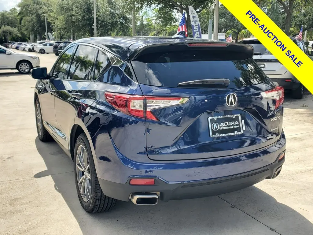 2024 Acura RDX SH-AWD Technology Package - Photo 5