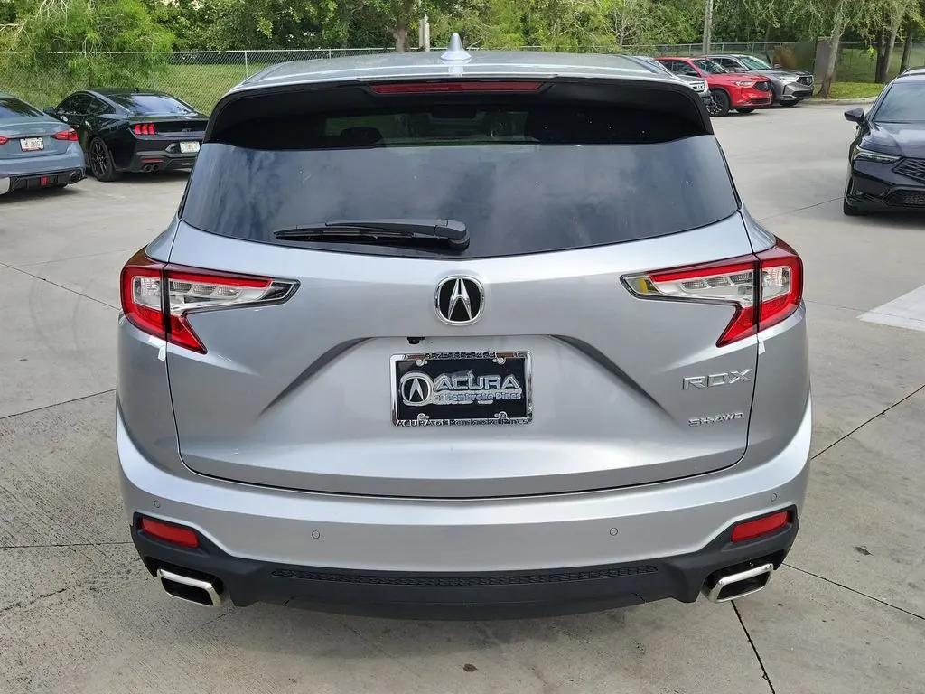 2026 Acura RDX SH-AWD Technology Package - Photo 6