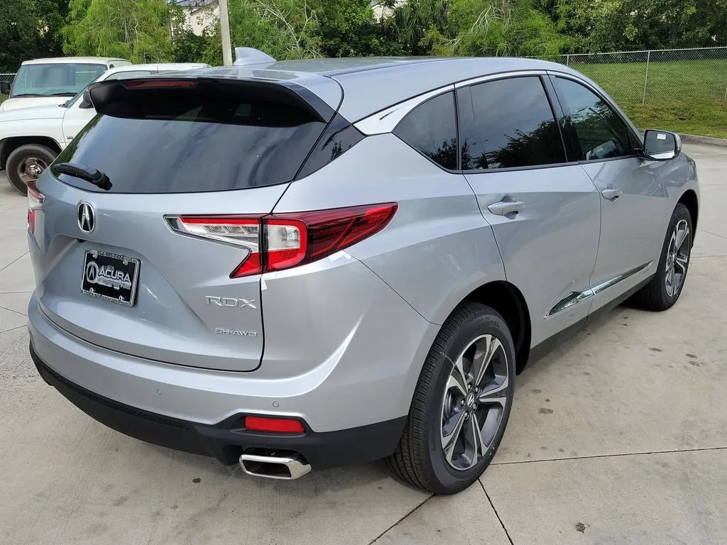 2026 Acura RDX SH-AWD Technology Package - Photo 7