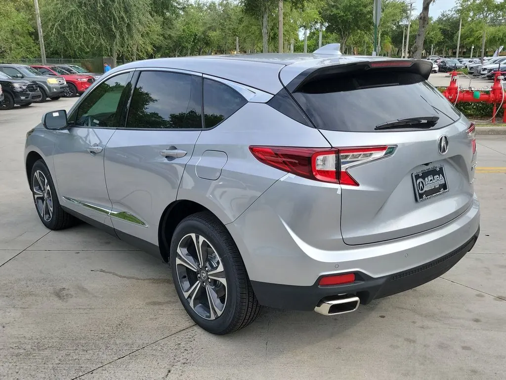 2026 Acura RDX SH-AWD Technology Package - Photo 5