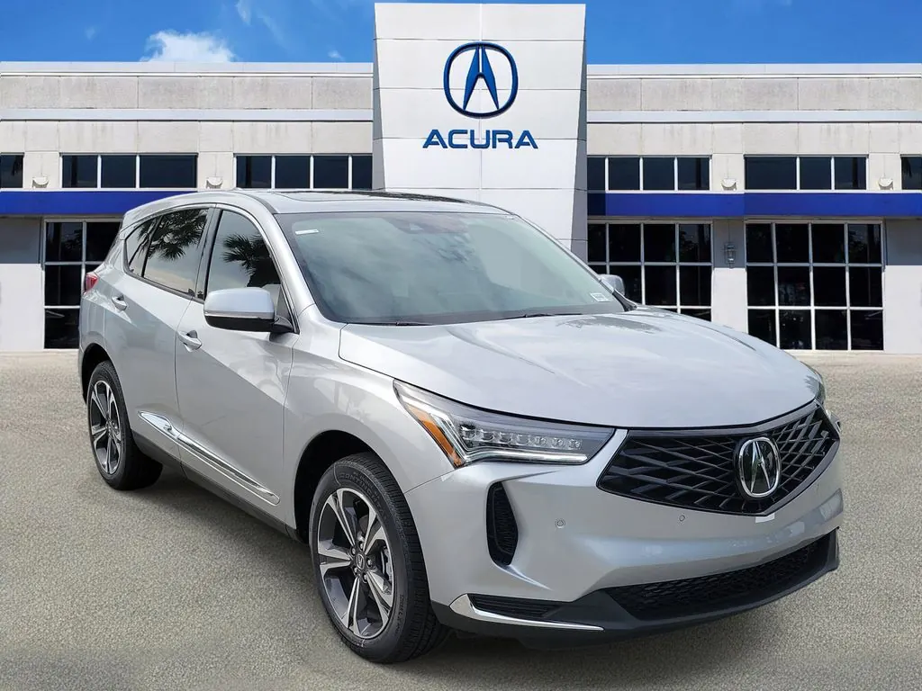 2026 Acura RDX SH-AWD Technology Package - Photo 1