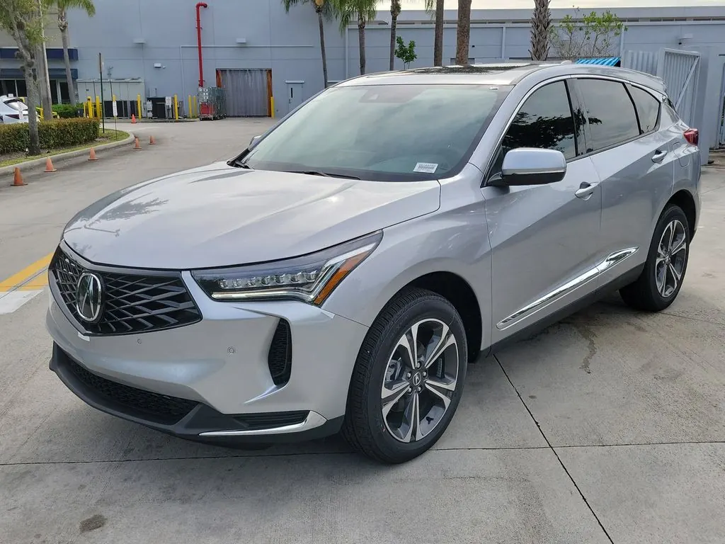 2026 Acura RDX SH-AWD Technology Package - Photo 3
