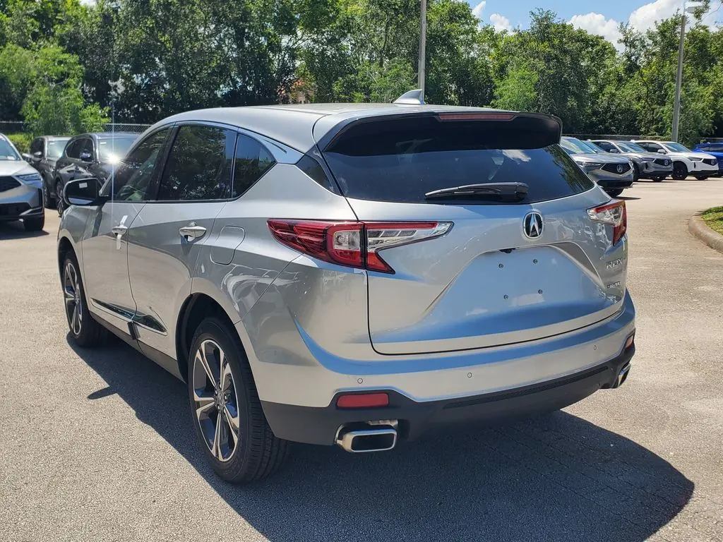 2026 Acura RDX SH-AWD Technology Package - Photo 4