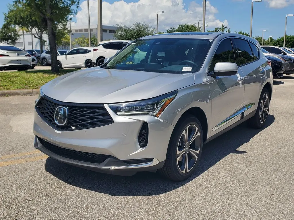 2026 Acura RDX SH-AWD Technology Package - Photo 2