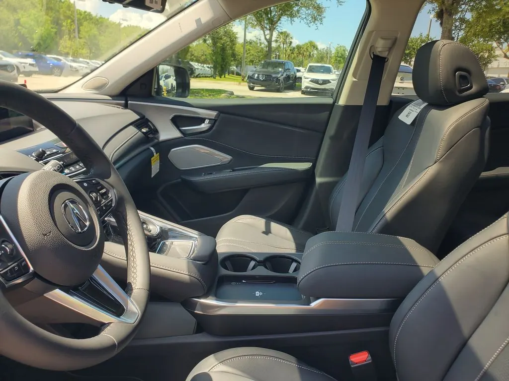 2026 Acura RDX SH-AWD Technology Package - Photo 11