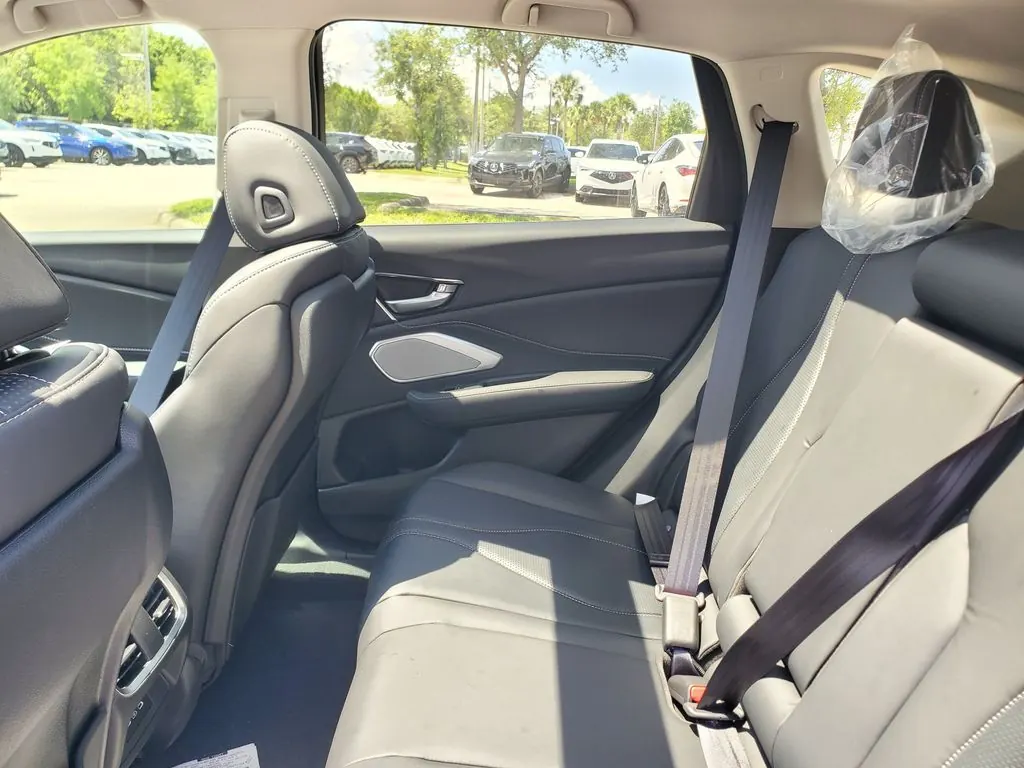 2026 Acura RDX SH-AWD Technology Package - Photo 8