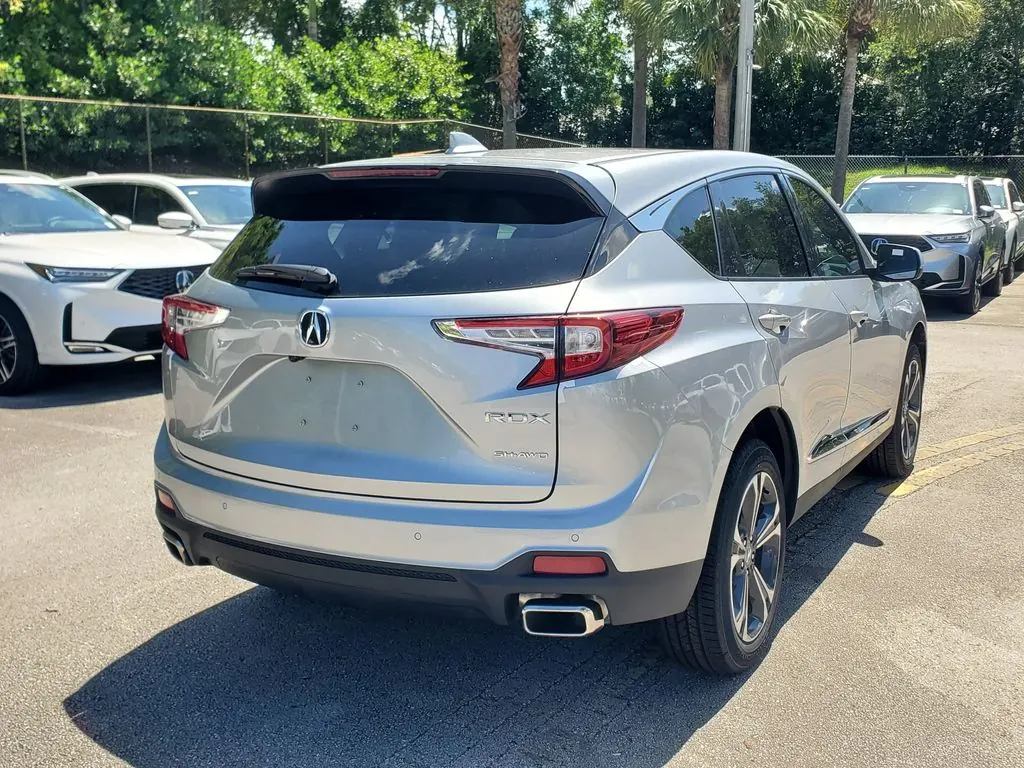 2026 Acura RDX SH-AWD Technology Package - Photo 5