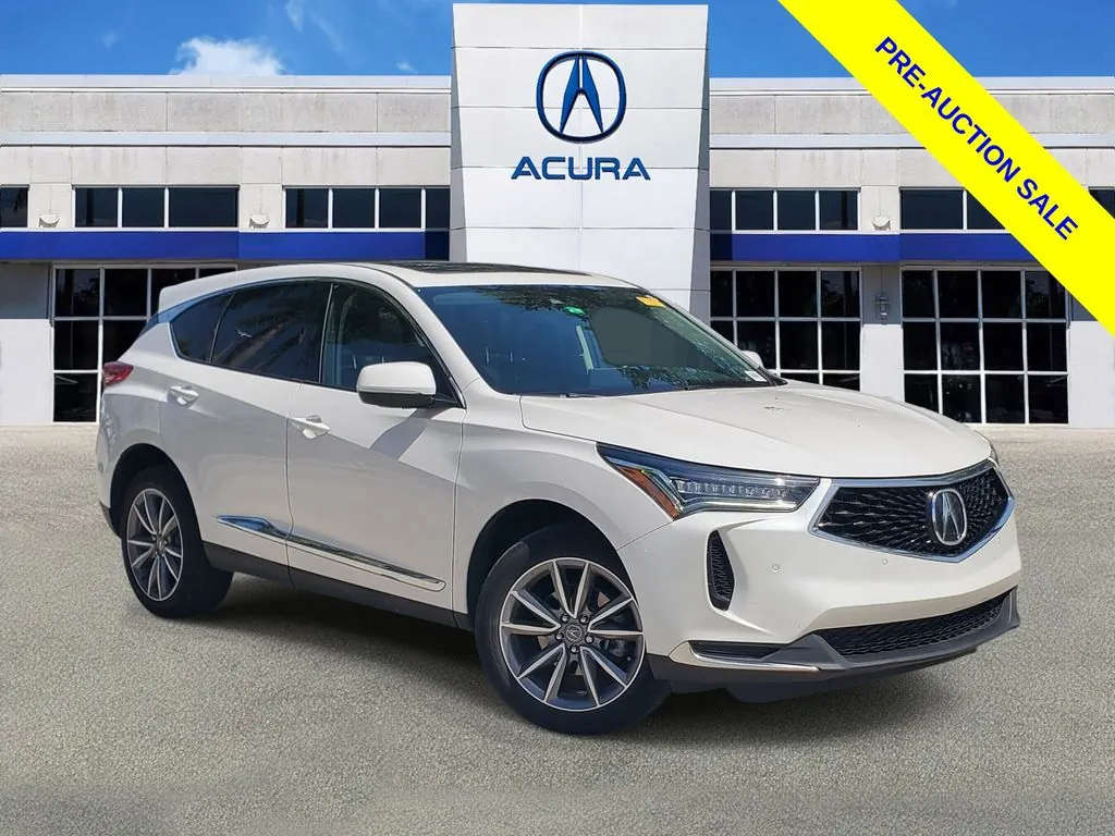 2024 Acura RDX SH-AWD Technology Package - Photo 1