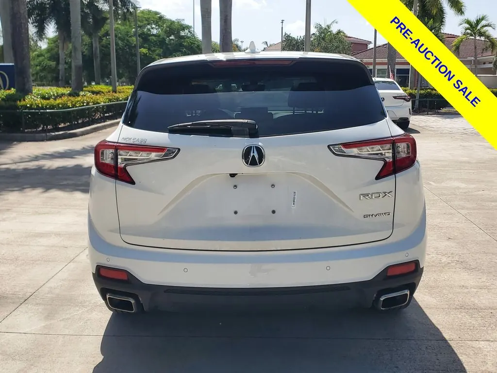 2024 Acura RDX SH-AWD Technology Package - Photo 6