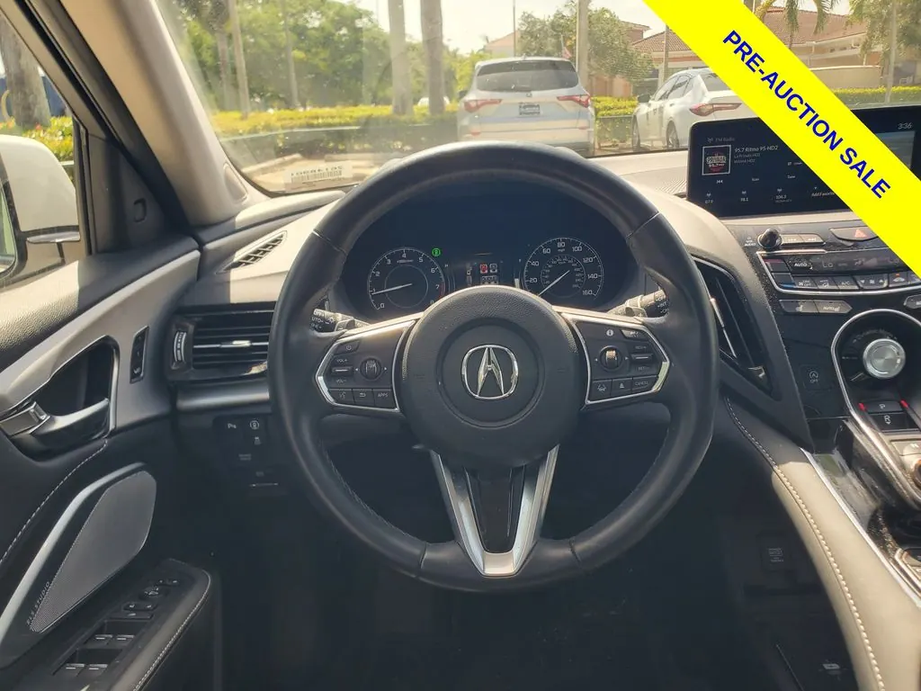 2024 Acura RDX SH-AWD Technology Package - Photo 24