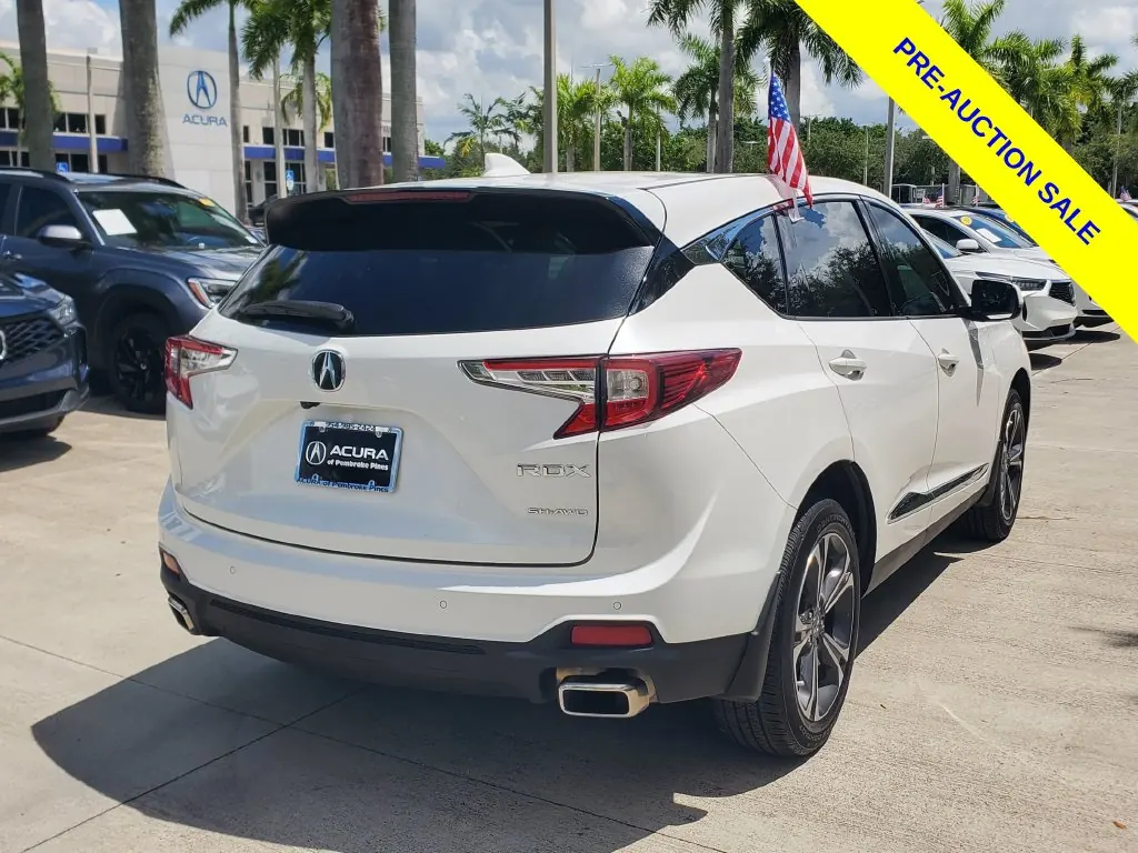 2025 Acura RDX SH-AWD Technology Package - Photo 6
