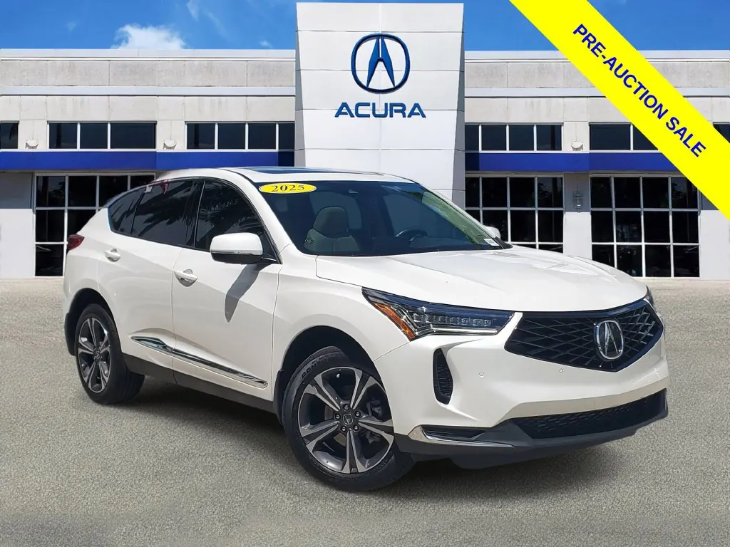 2025 Acura RDX SH-AWD Technology Package - Photo 1