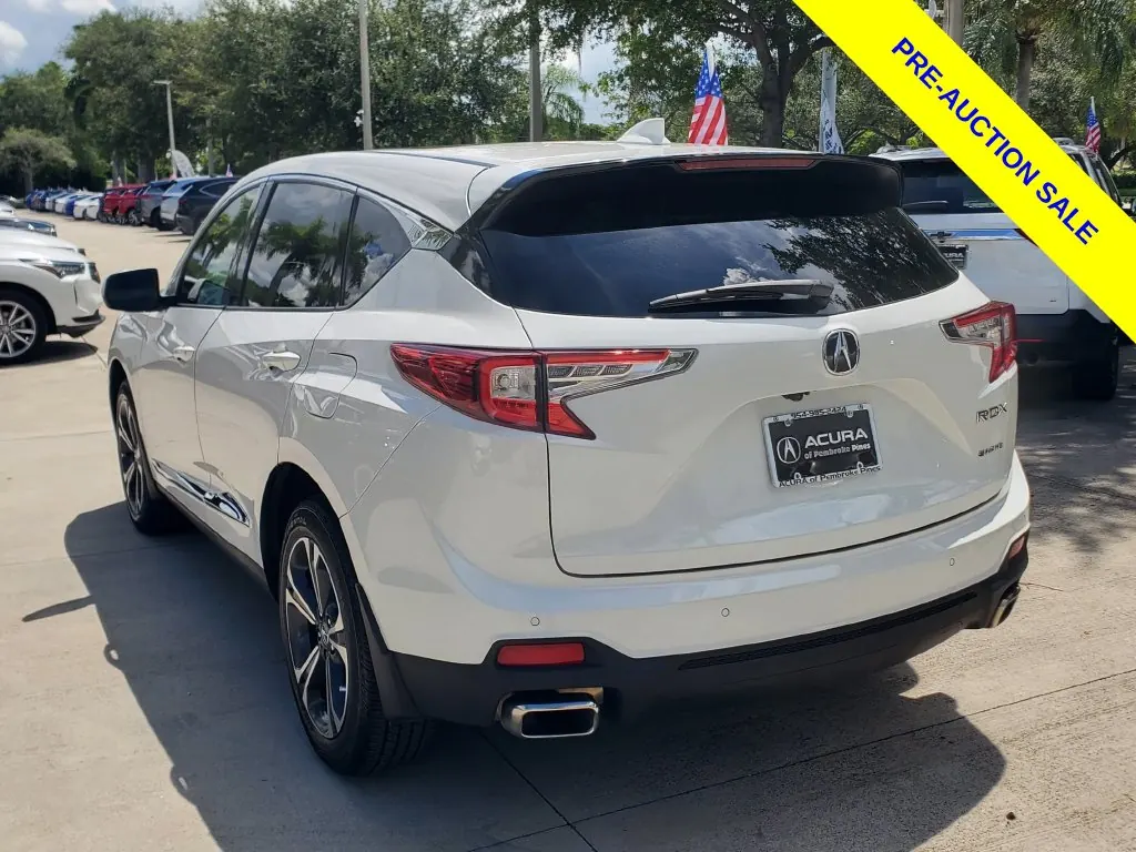 2025 Acura RDX SH-AWD Technology Package - Photo 5
