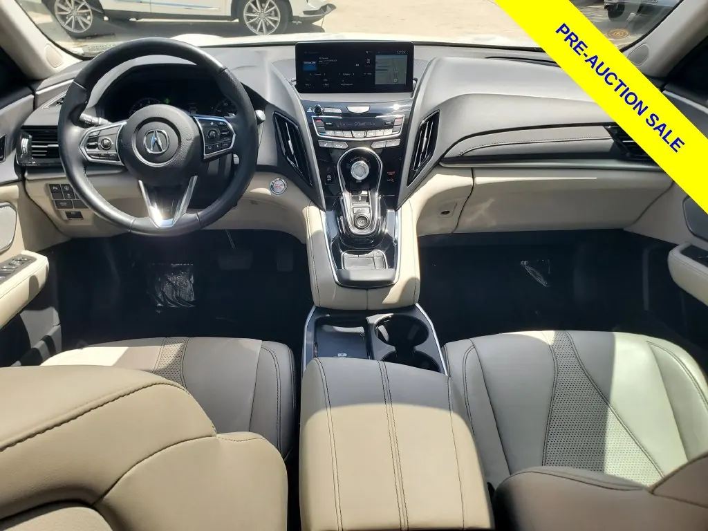 2025 Acura RDX SH-AWD Technology Package - Photo 9