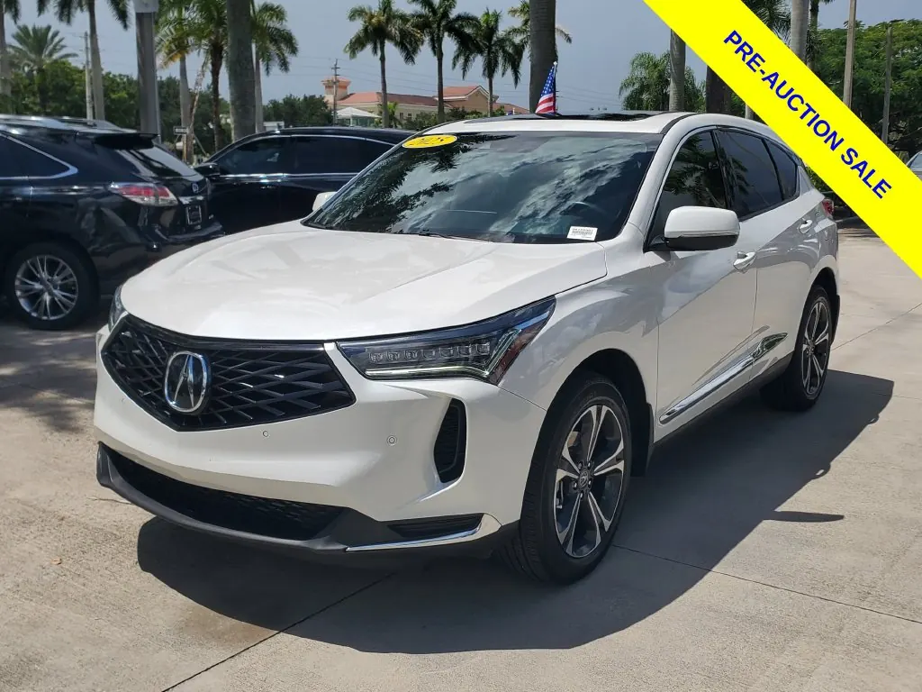 2025 Acura RDX SH-AWD Technology Package - Photo 3