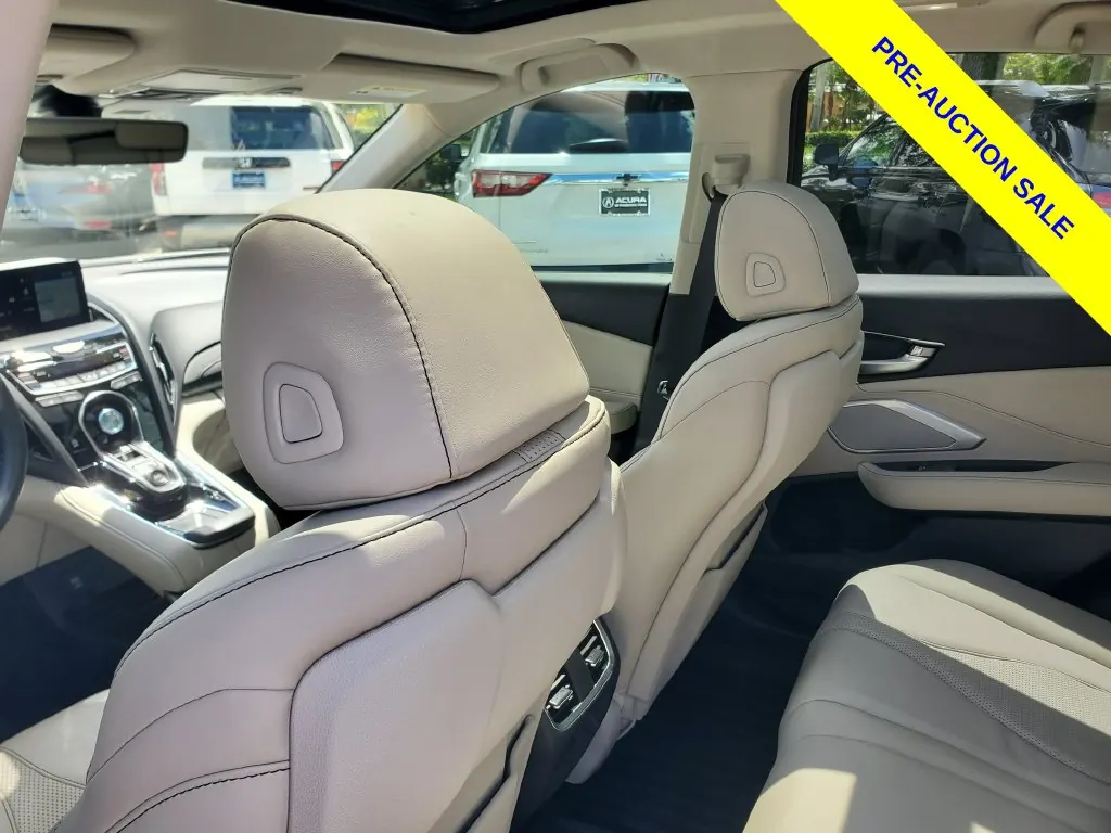 2025 Acura RDX SH-AWD Technology Package - Photo 10