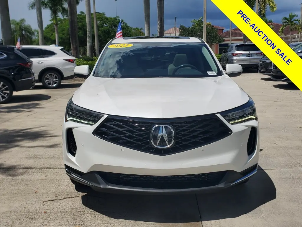 2025 Acura RDX SH-AWD Technology Package - Photo 2