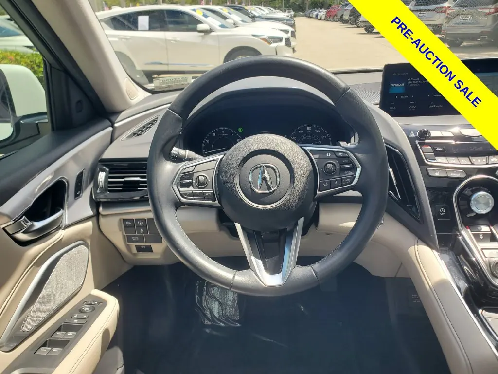 2025 Acura RDX SH-AWD Technology Package - Photo 23