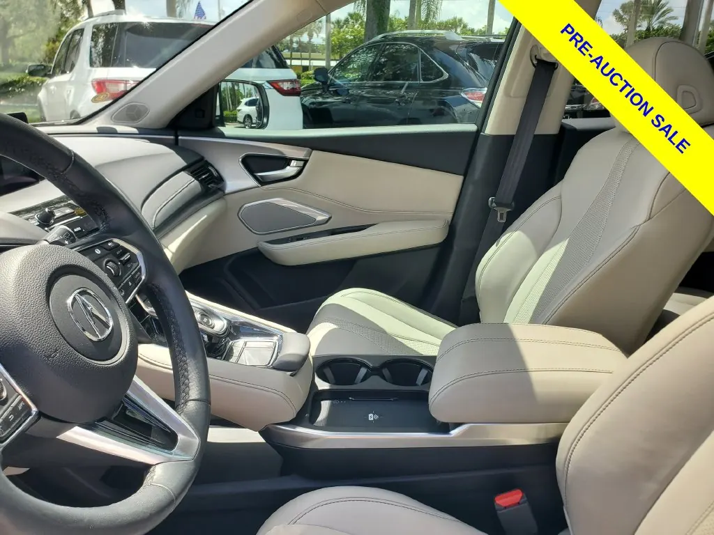 2025 Acura RDX SH-AWD Technology Package - Photo 15
