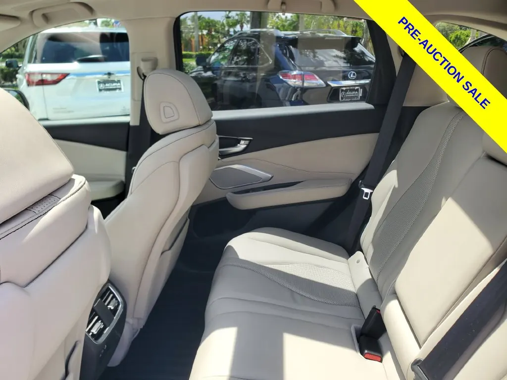 2025 Acura RDX SH-AWD Technology Package - Photo 11