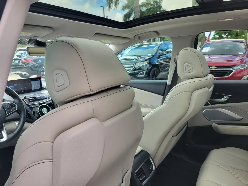 2025 Acura RDX SH-AWD Technology Package - Photo 10