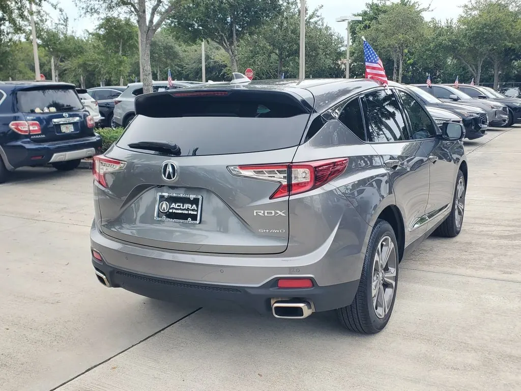 2025 Acura RDX SH-AWD Technology Package - Photo 7