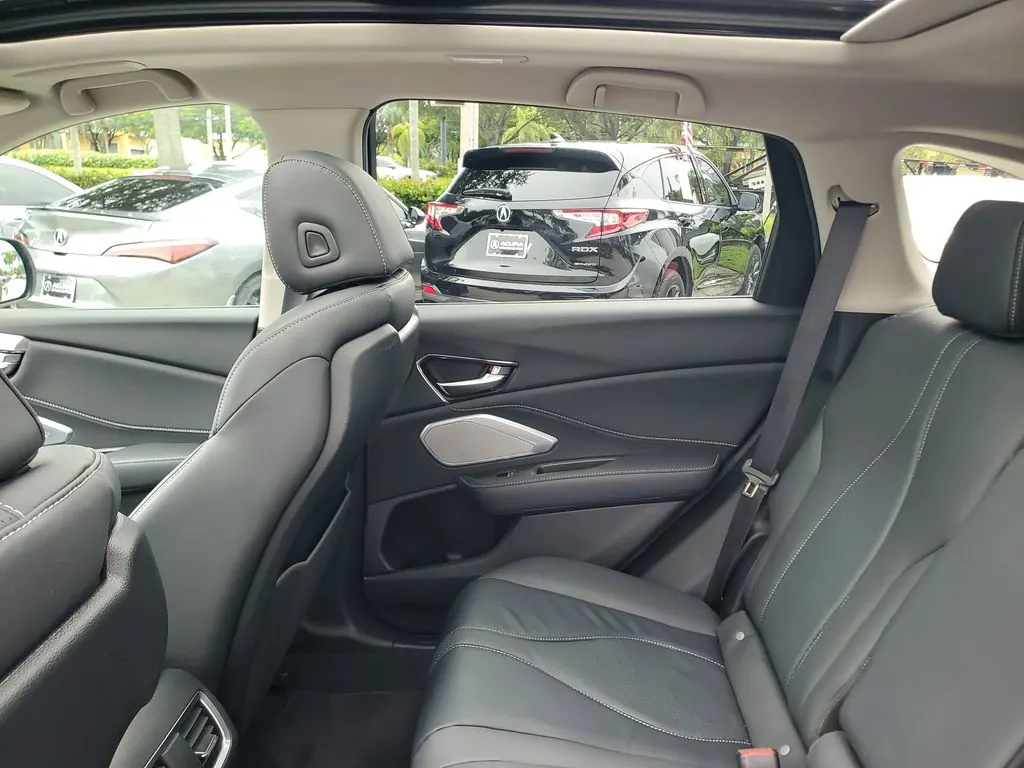 2025 Acura RDX SH-AWD Technology Package - Photo 12