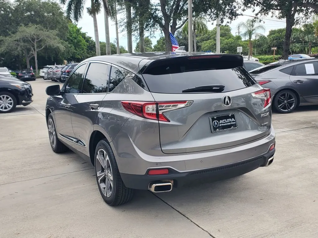 2025 Acura RDX SH-AWD Technology Package - Photo 5