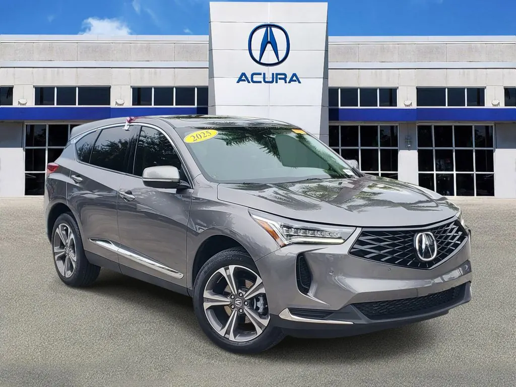 2025 Acura RDX SH-AWD Technology Package - Photo 1