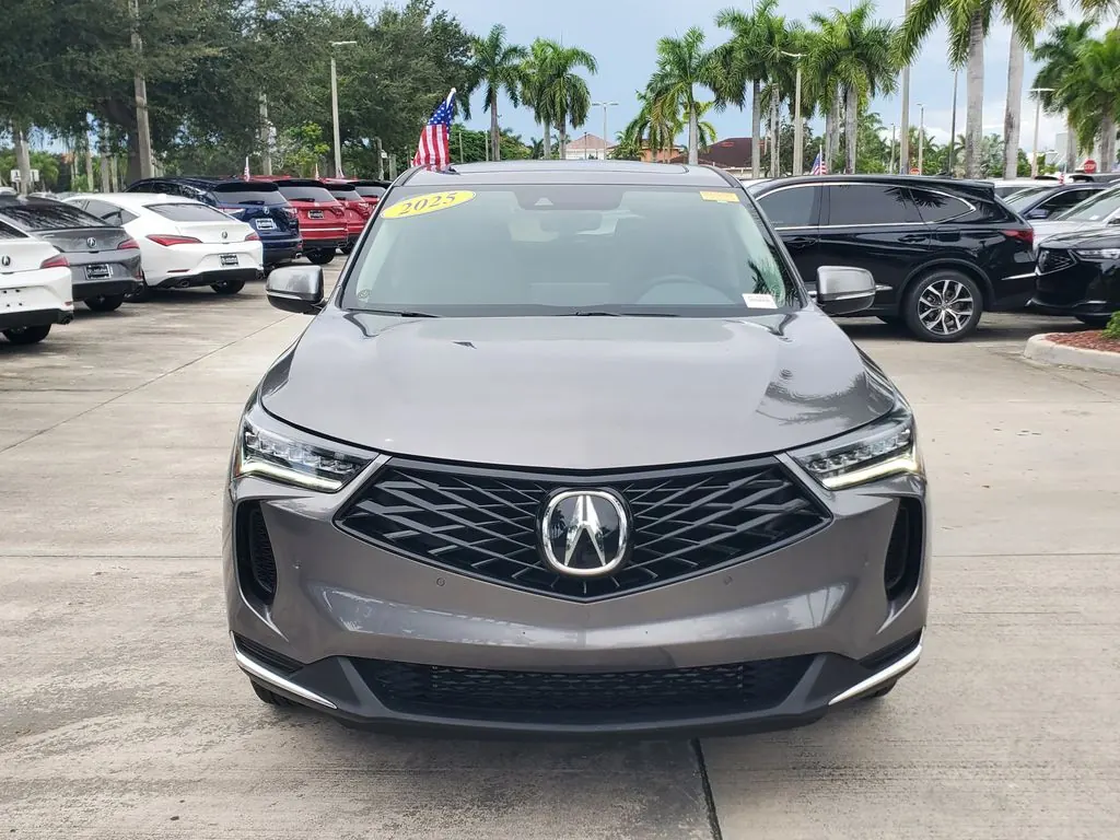 2025 Acura RDX SH-AWD Technology Package - Photo 2