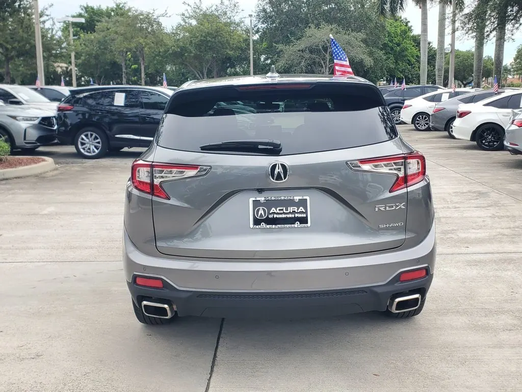 2025 Acura RDX SH-AWD Technology Package - Photo 6