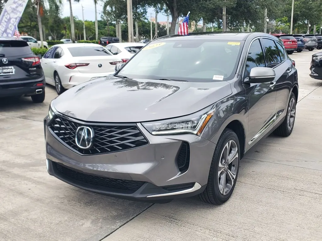 2025 Acura RDX SH-AWD Technology Package - Photo 3
