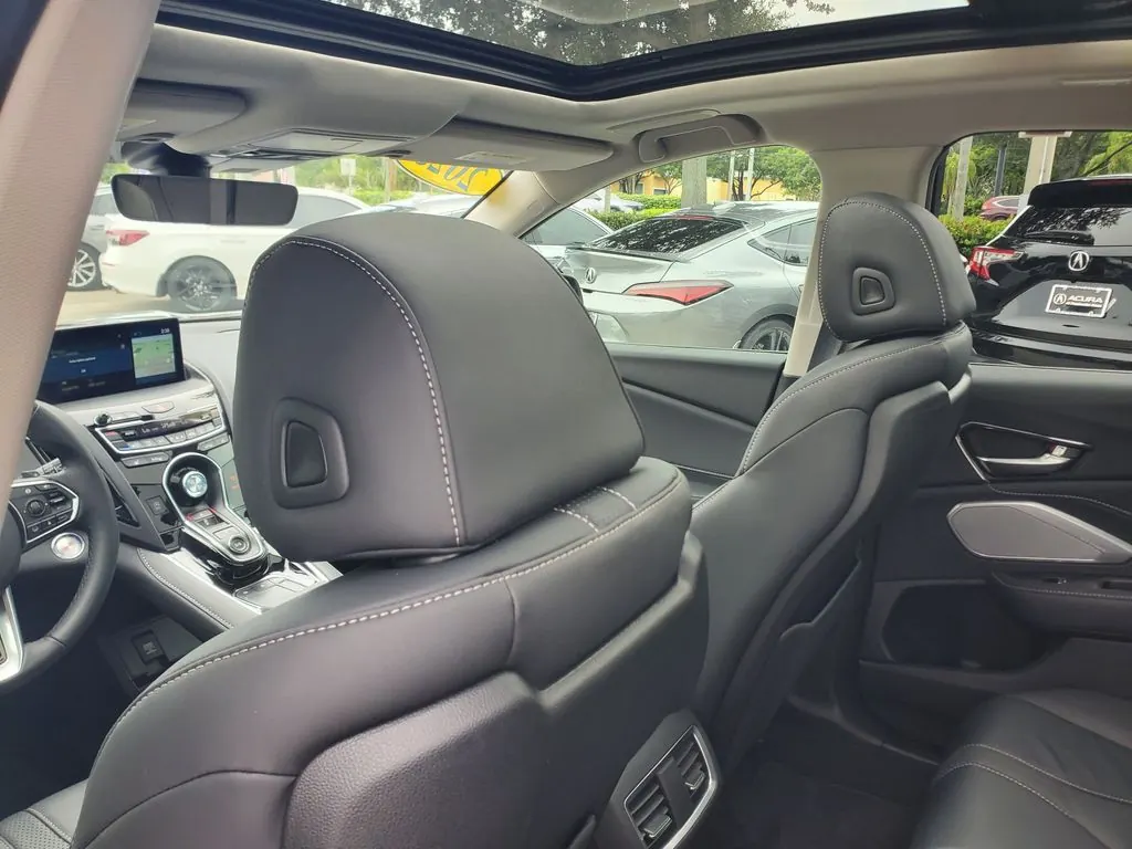 2025 Acura RDX SH-AWD Technology Package - Photo 11