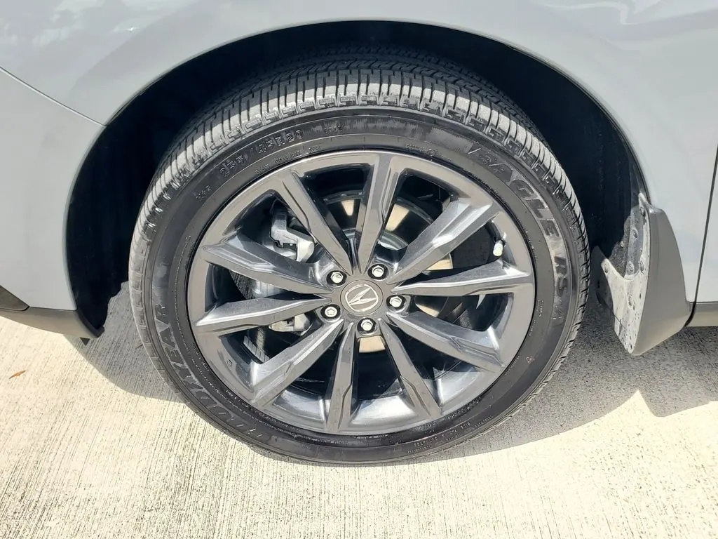 2025 Acura RDX A-Spec SH-AWD - Photo 4