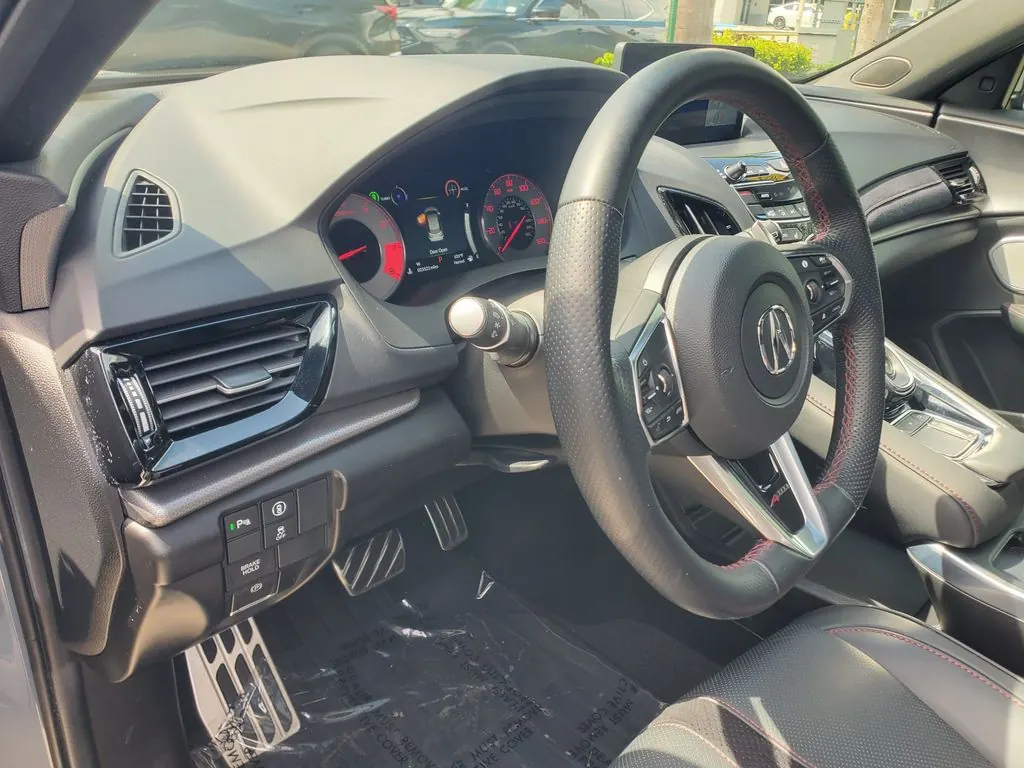 2025 Acura RDX A-Spec SH-AWD - Photo 15