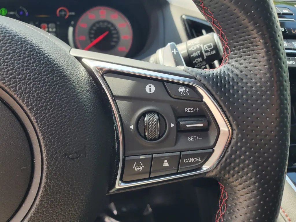 2025 Acura RDX A-Spec SH-AWD - Photo 26