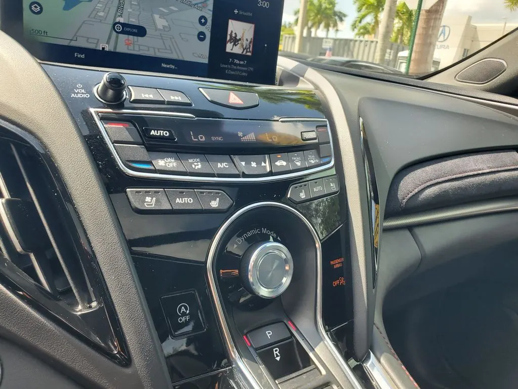 2025 Acura RDX A-Spec SH-AWD - Photo 32