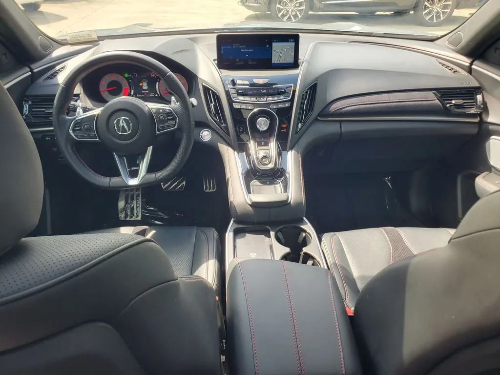 2025 Acura RDX A-Spec SH-AWD - Photo 10