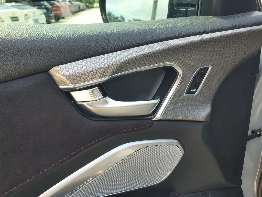 2025 Acura RDX A-Spec SH-AWD - Photo 22