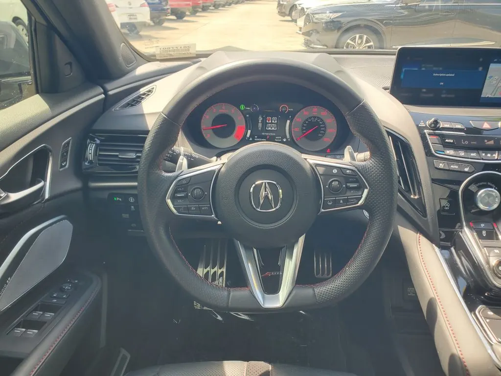2025 Acura RDX A-Spec SH-AWD - Photo 24
