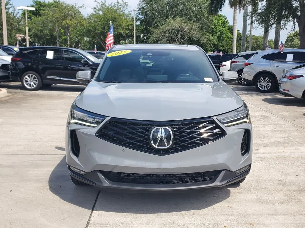 2025 Acura RDX A-Spec SH-AWD - Photo 2