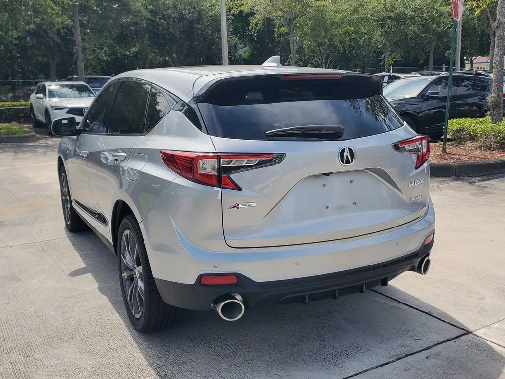 2026 Acura RDX A-Spec SH-AWD - Photo 4
