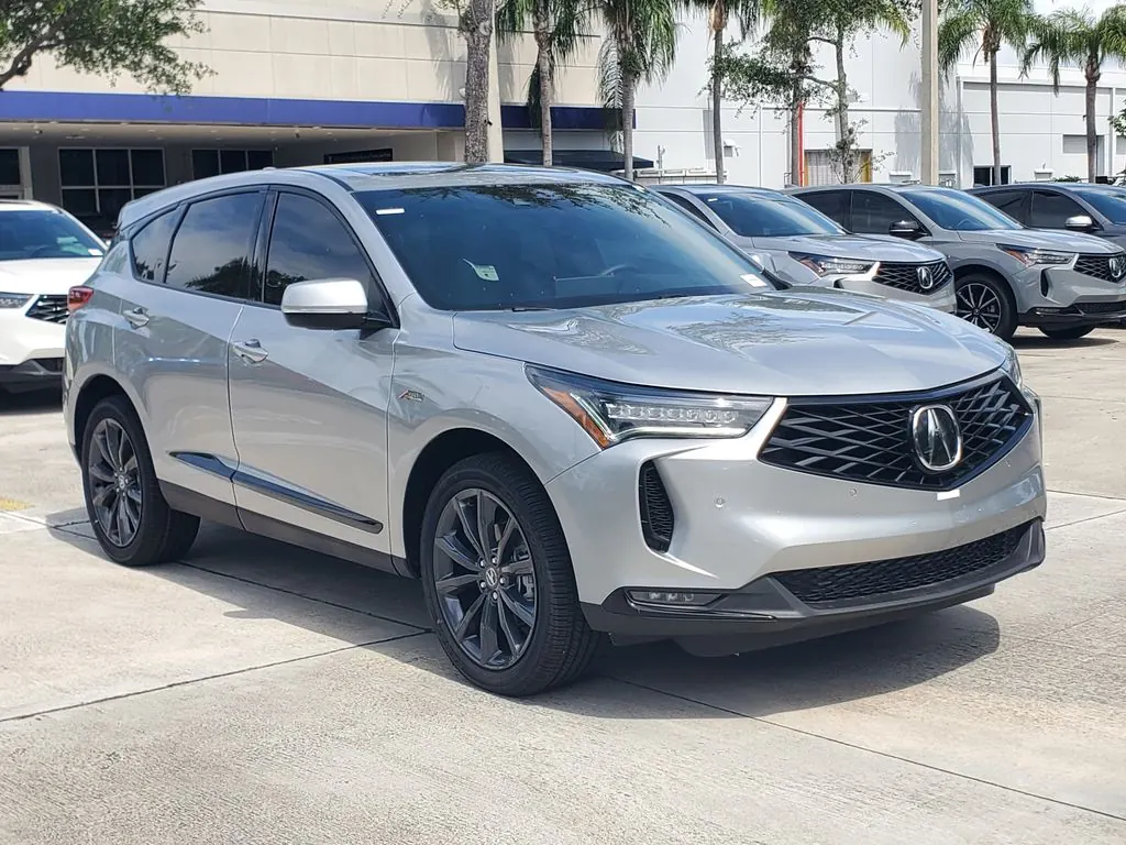 2026 Acura RDX A-Spec SH-AWD - Photo 1