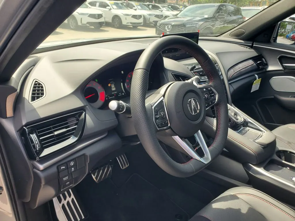 2026 Acura RDX A-Spec SH-AWD - Photo 9