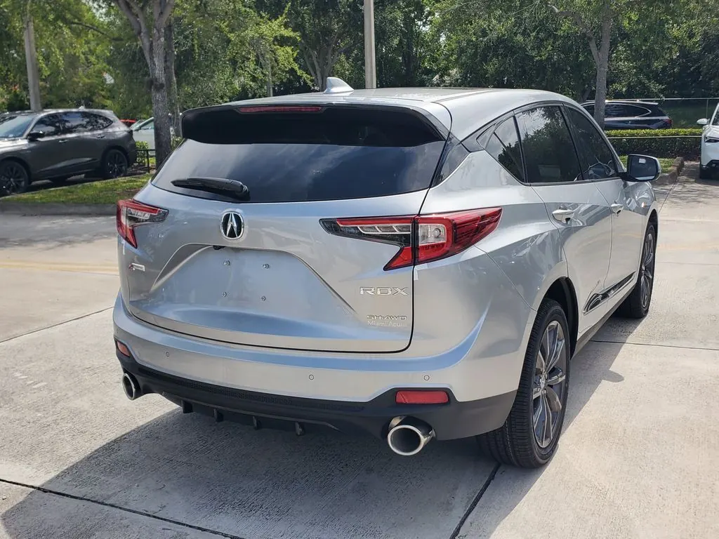 2026 Acura RDX A-Spec SH-AWD - Photo 5