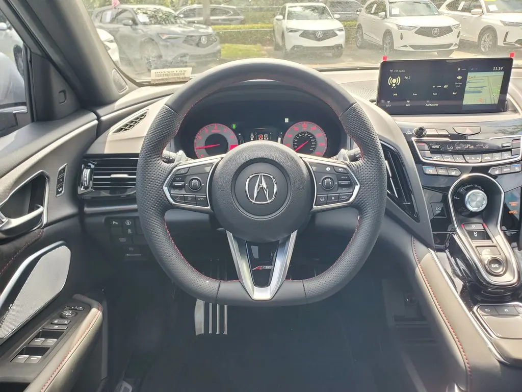 2026 Acura RDX A-Spec SH-AWD - Photo 13