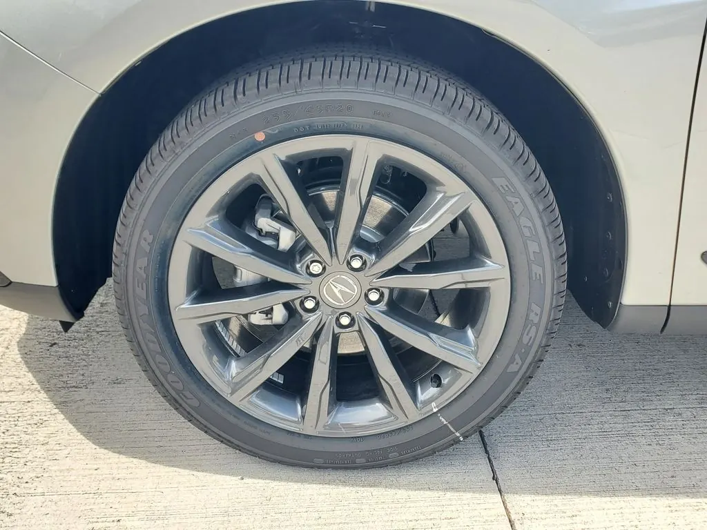 2026 Acura RDX A-Spec SH-AWD - Photo 3